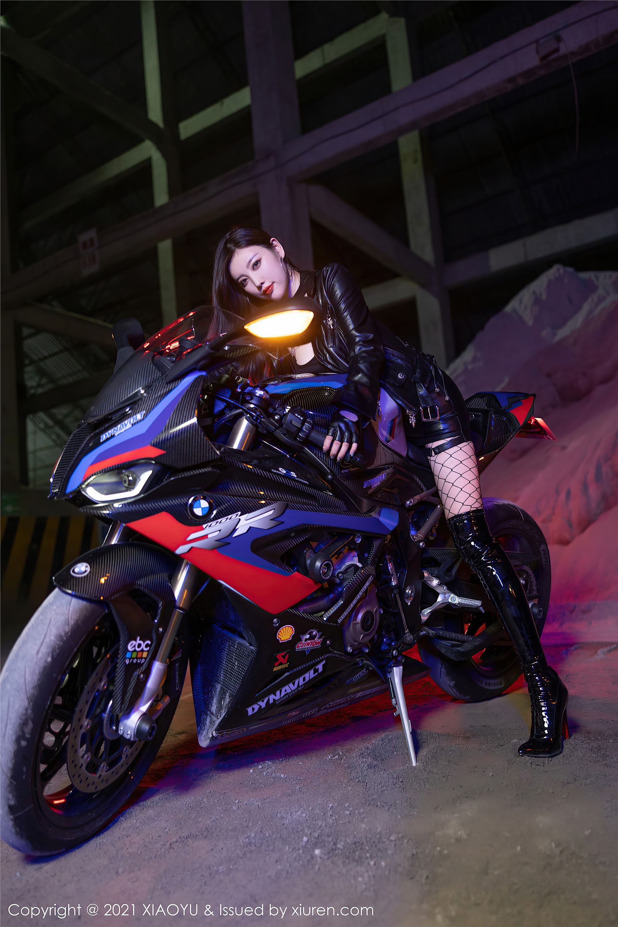 XIAOYU 语画界 2021.10.22 Vol.638 杨晨晨Yome